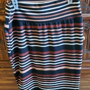 Lularoe Cassie pencil skirt